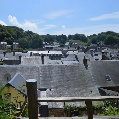 Holiday home Charmante Maison En Bord De Pres D'etretat Yport
