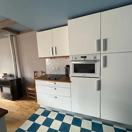 Charmante Maison En Bord De Pres D'etretat Holiday home