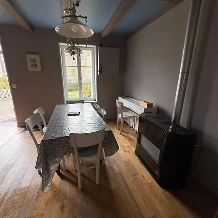 Charmante Maison En Bord De Pres D'etretat Holiday home *