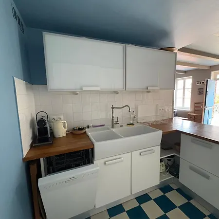 Holiday home Charmante Maison En Bord De Pres D'etretat Yport