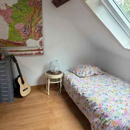 Charmante Maison En Bord De Pres D'etretat Holiday home