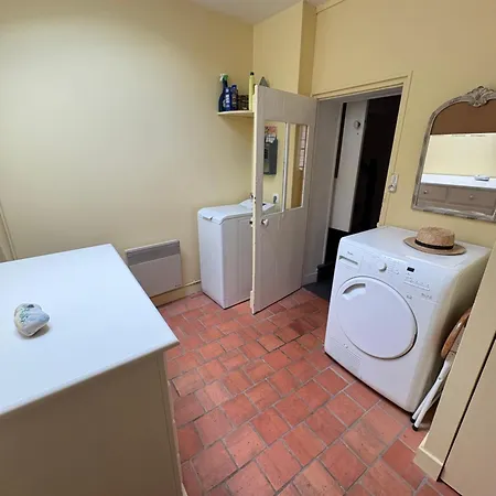 Holiday home Charmante Maison En Bord De Pres D'etretat *